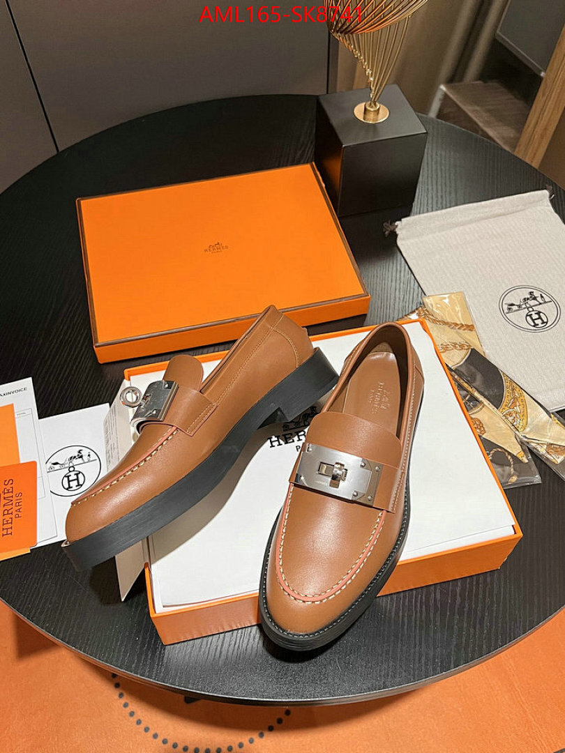 Women Shoes-Hermes ID: SK8741 $: 165USD