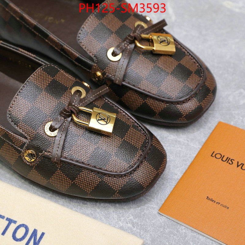 Women Shoes-LV ID: SM3593 $: 125USD