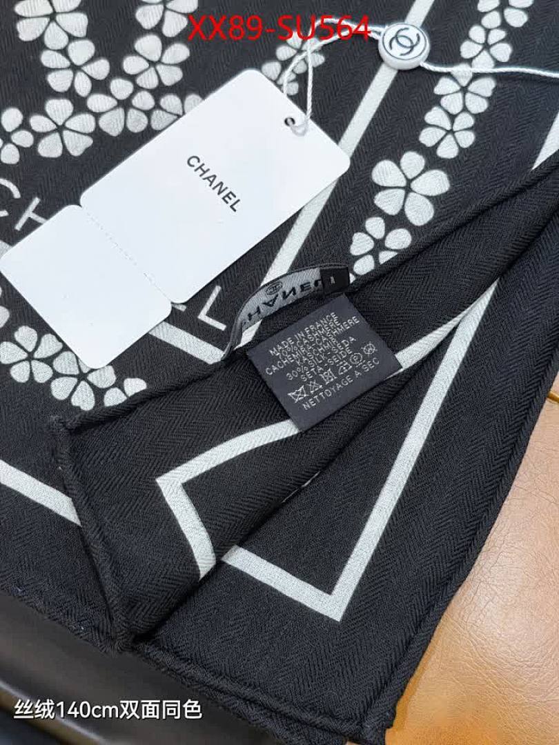 Scarf-Chnel ID: SU564 $: 89USD