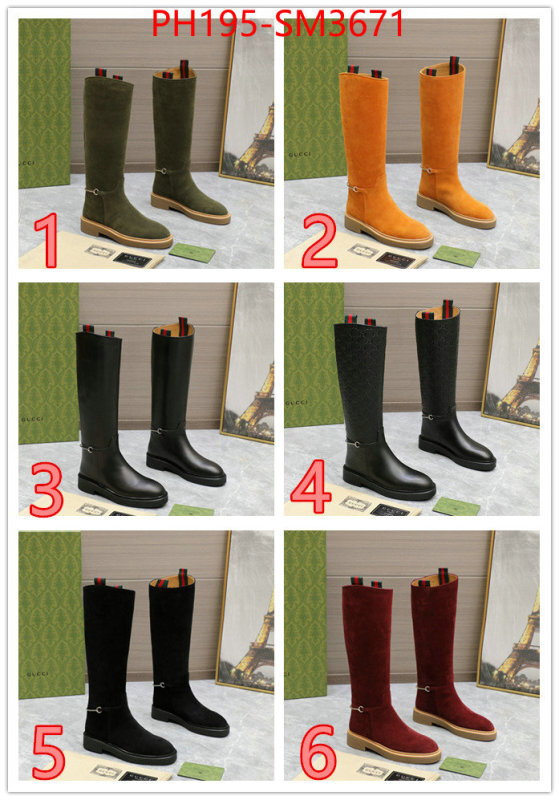 Women Shoes-Boots ID: SM3671 $: 195USD