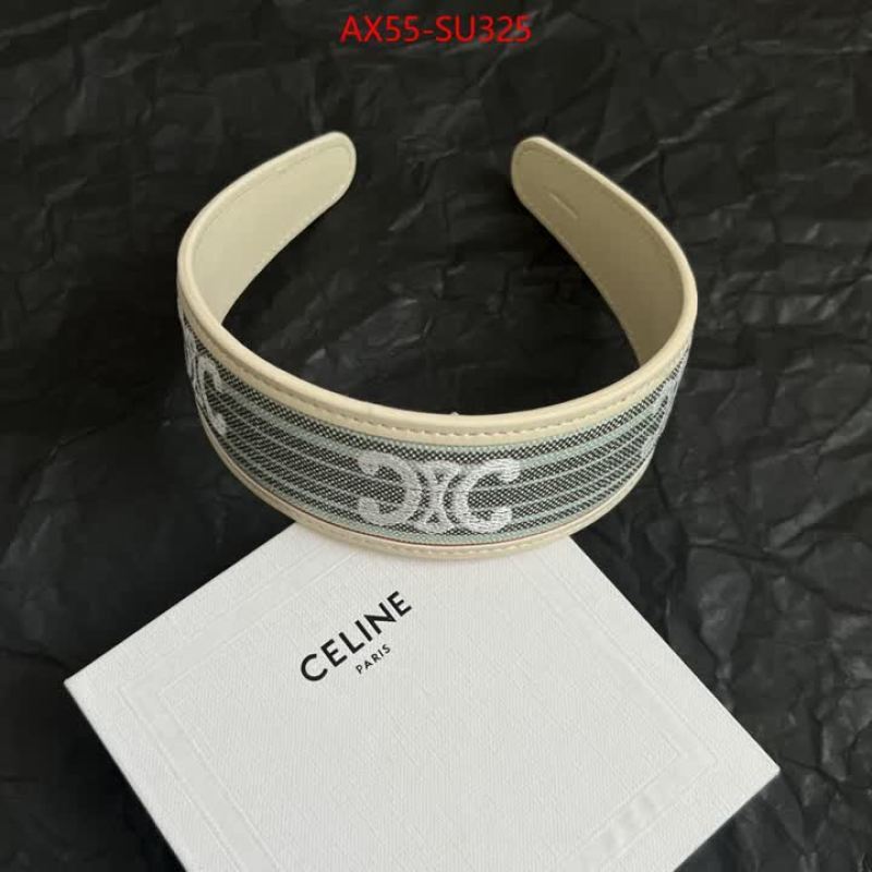 Jewelry-CELINE ID: SU325 $: 55USD