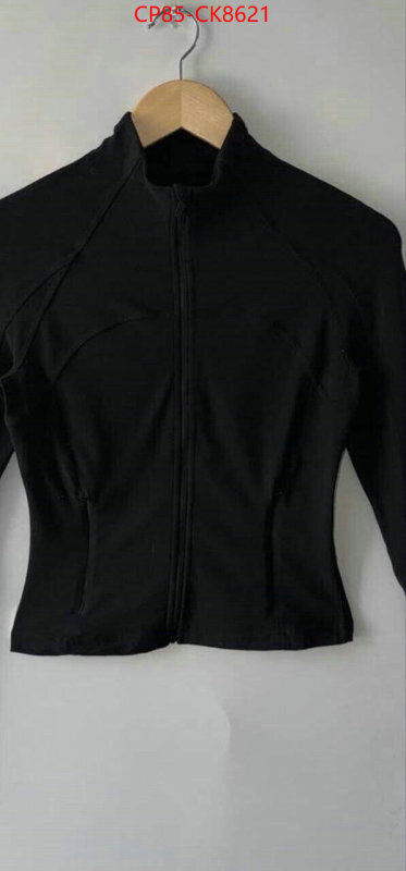 Clothing-Lululemon ID: CK8621 $: 85USD