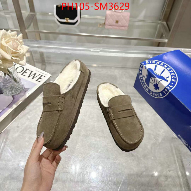 Women Shoes-Birkenstock ID: SM3629 $: 105USD