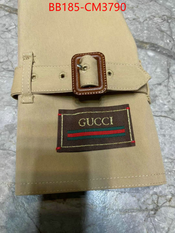 Clothing-Gucci ID: CM3790 $: 185USD