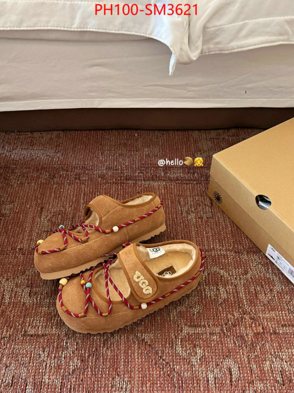 Women Shoes-UGG ID: SM3621 $: 100USD