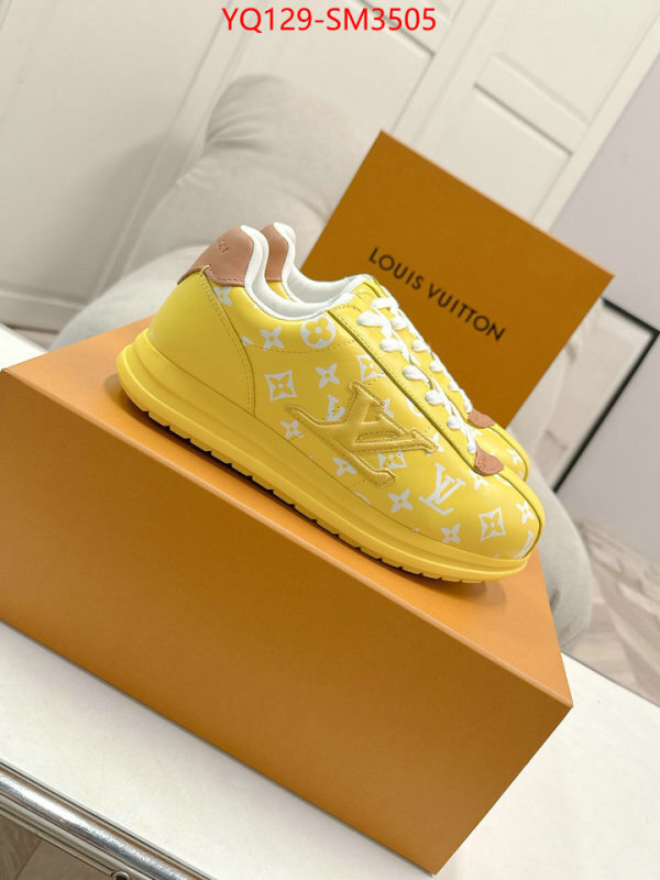 Women Shoes-LV ID: SM3505 $: 129USD
