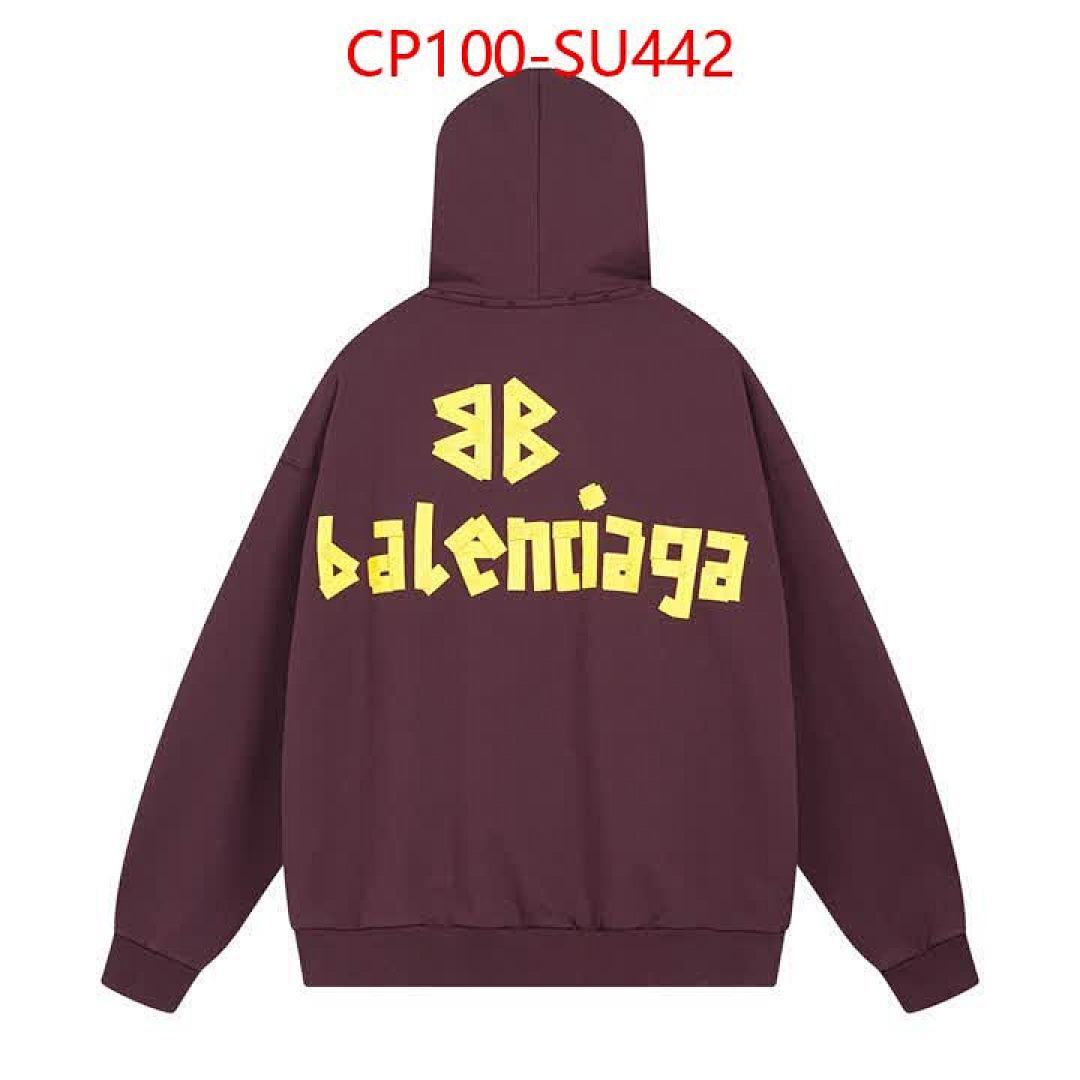 Clothing-Balenciaga ID: SU442 $: 100USD