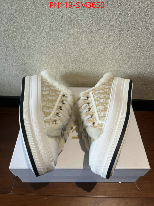 Women Shoes-Dior ID: SM3650 $: 119USD