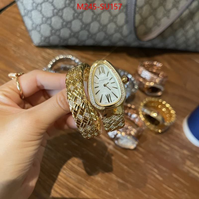 Watch(TOP)-Bvlgari ID: SU157 $: 245USD