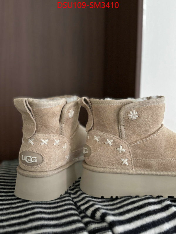 Women Shoes-Boots cheap replica ID: SM3410 $: 109USD