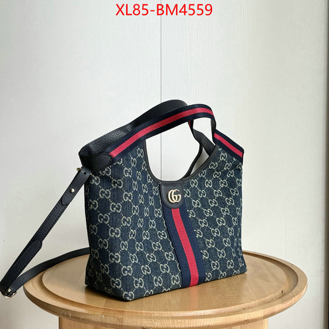 Gucci Bags(4A)-Handbag- ID: BM4559 $: 85USD,