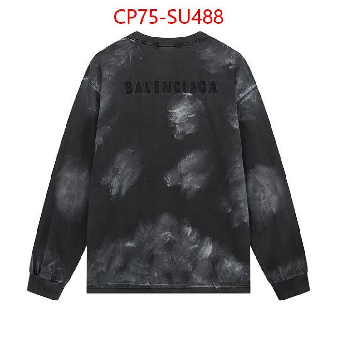 Clothing-Balenciaga ID: SU488 $: 75USD