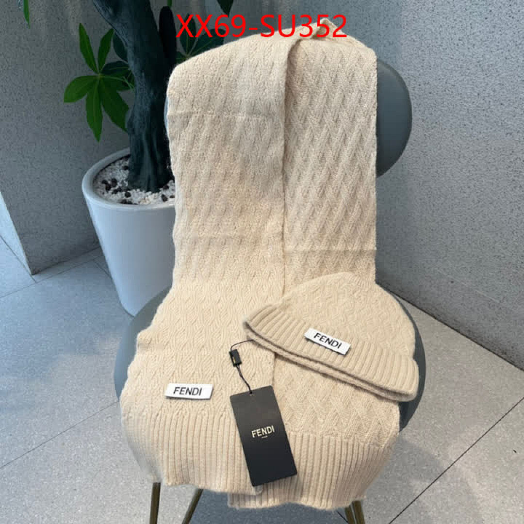 Cap(Hat)-Fendi ID: SU352 $: 69USD