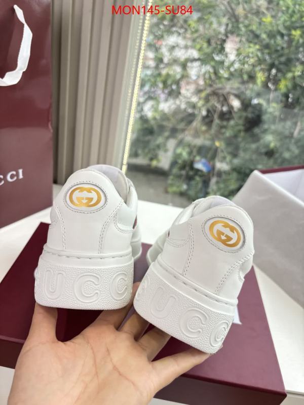 Men Shoes-Gucci where should i buy replica ID: SU84 $: 145USD
