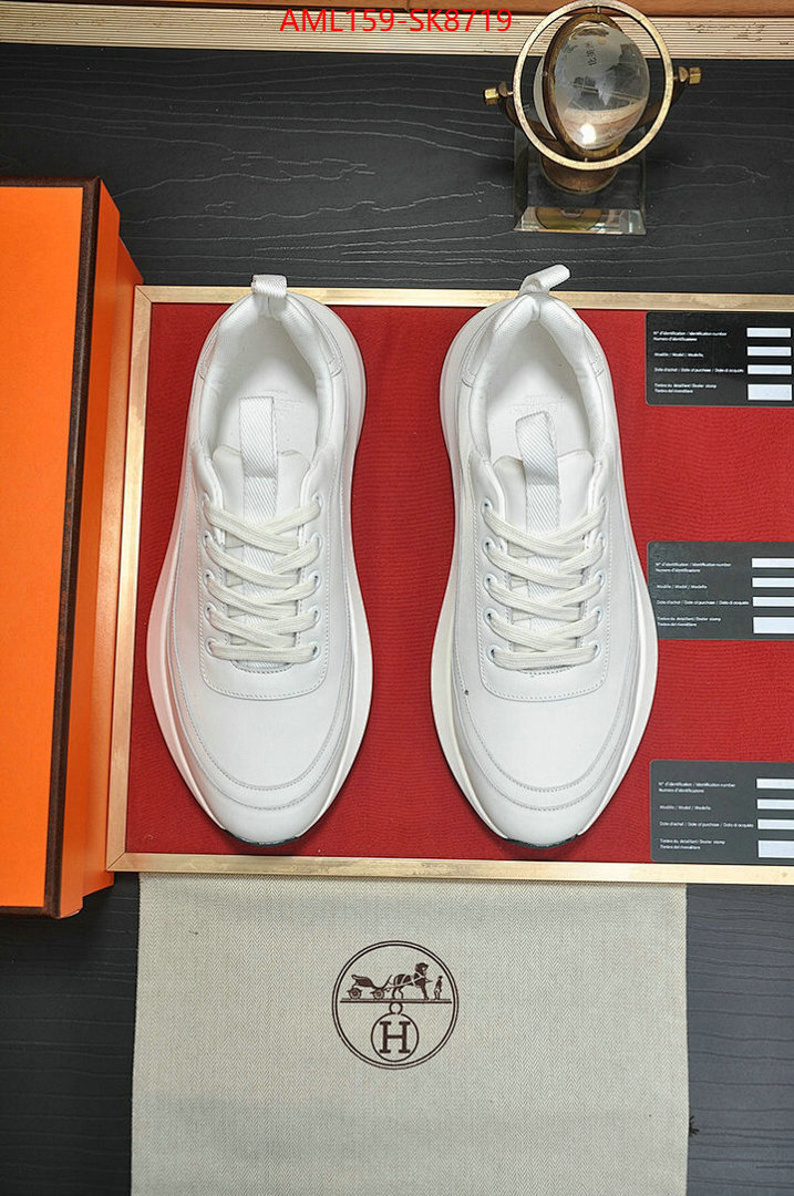 Men Shoes-Hermes ID: SK8719 $: 159USD