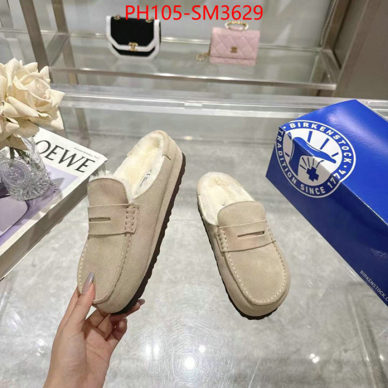 Women Shoes-Birkenstock ID: SM3629 $: 105USD