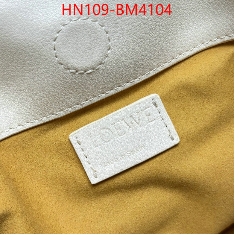 Loewe Bags(4A)-Crossbody- ID: BM4104 $: 109USD,