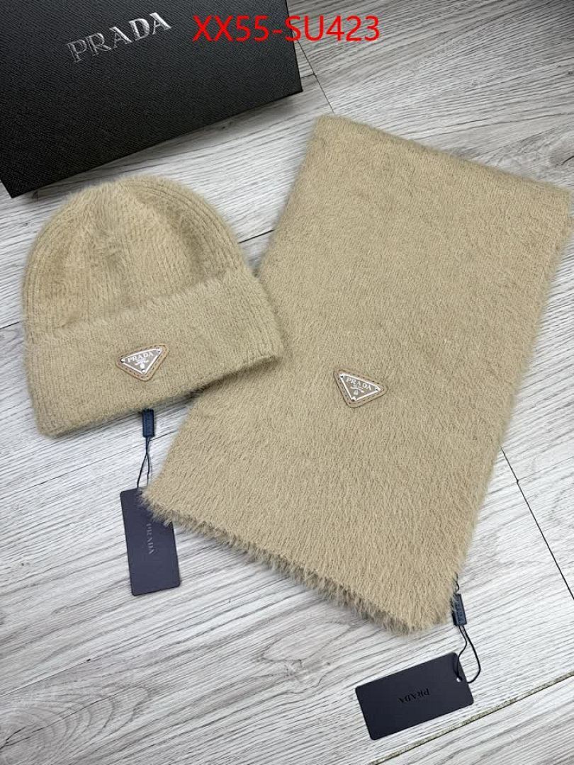 Scarf-Prada ID: SU423 $: 55USD