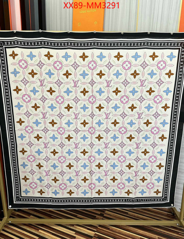 Scarf-LV where could you find a great quality designer ID: MM3291 $: 89USD