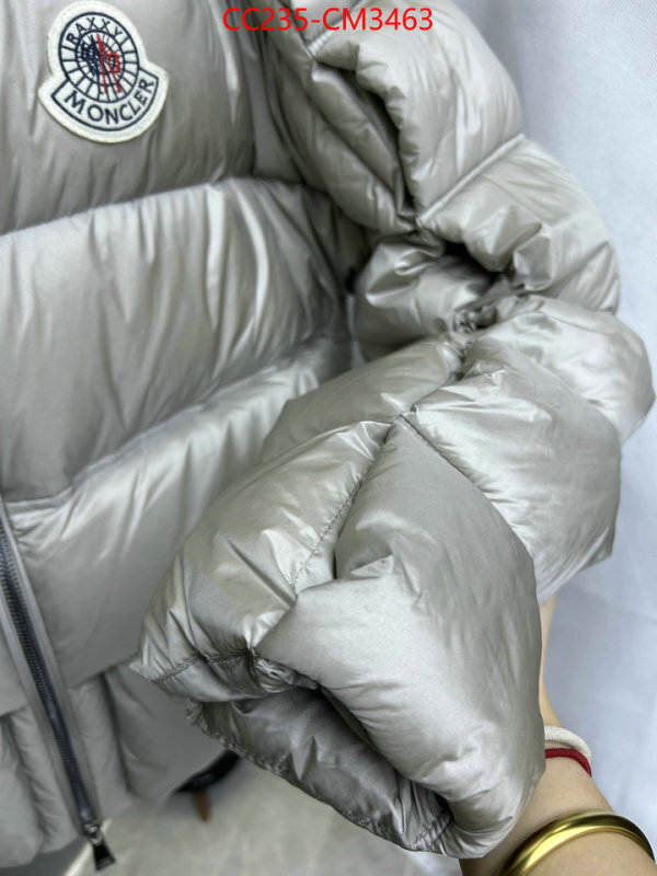 Down jacket Women-Moncler best like ID: CM3463 $: 235USD