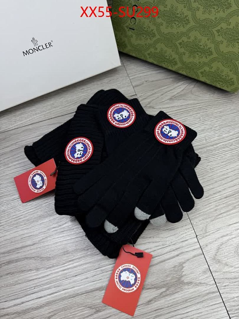 Scarf-Canada Goose ID: SU299 $: 55USD