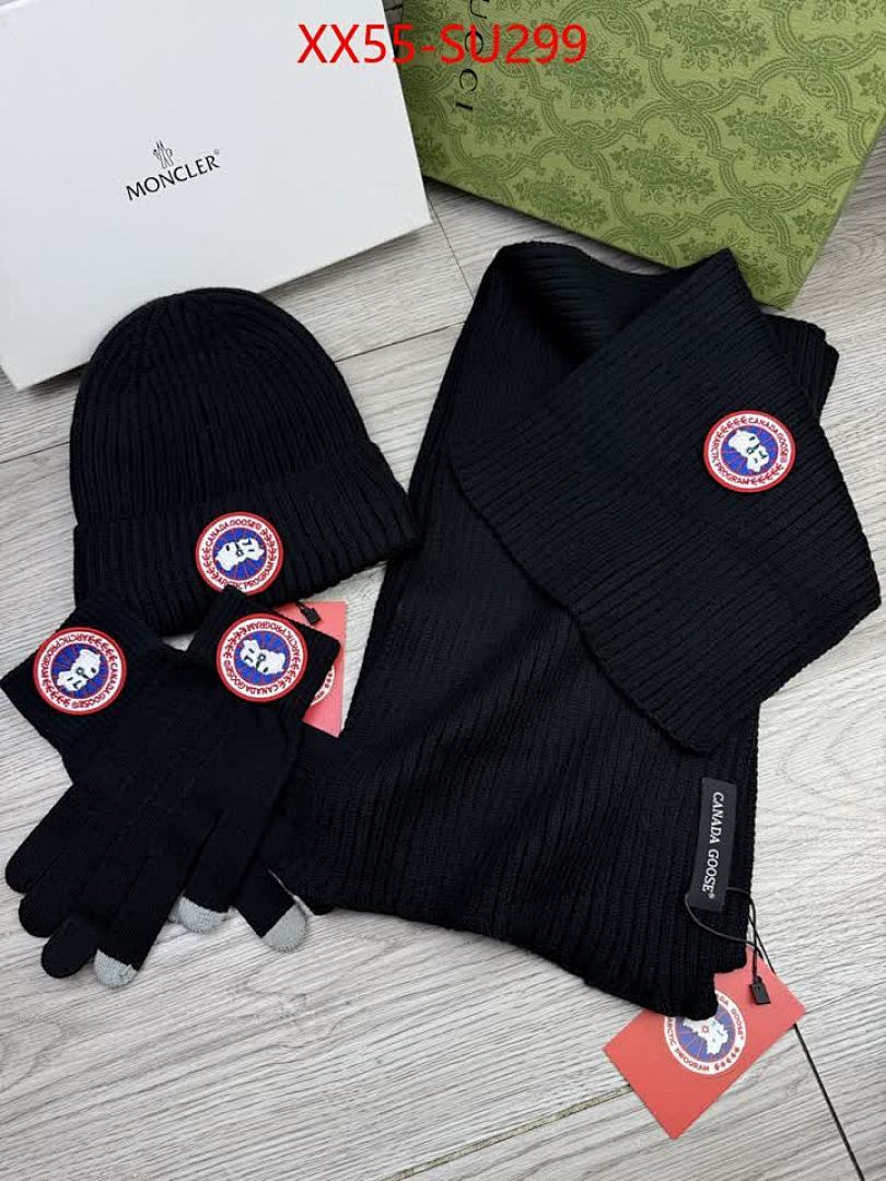 Scarf-Canada Goose ID: SU299 $: 55USD