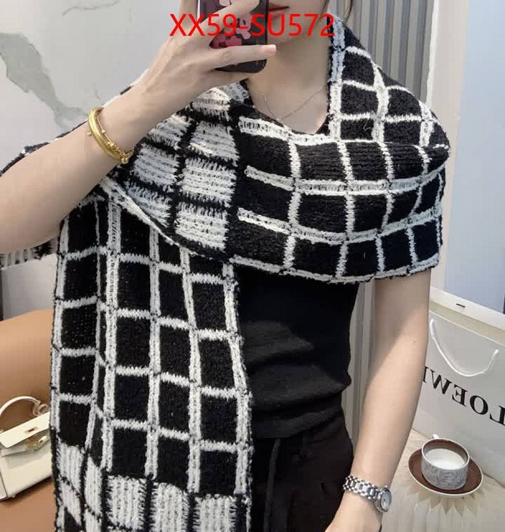Scarf-Chnel ID: SU572 $: 59USD