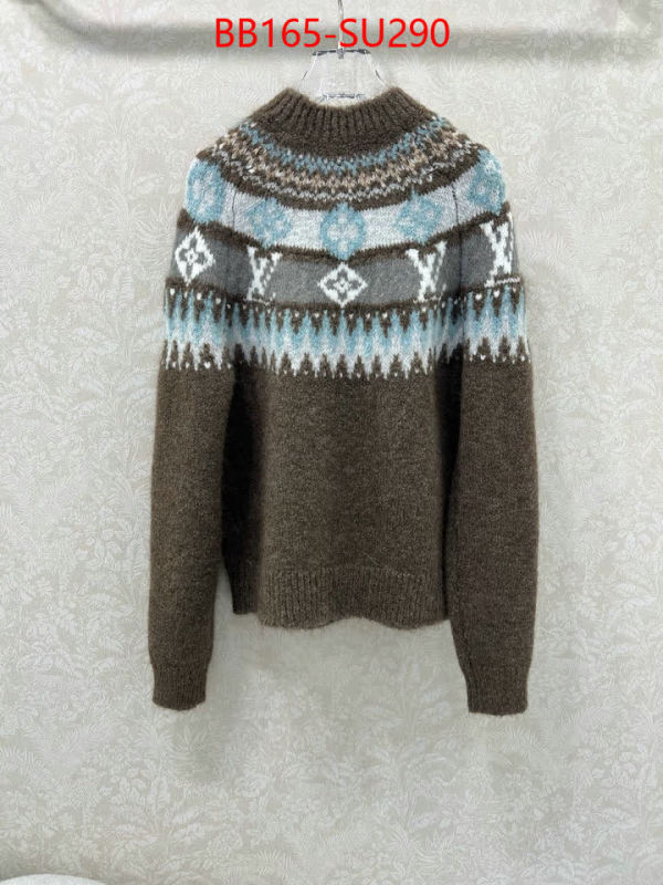 Clothing-LV ID: SU290 $: 165USD