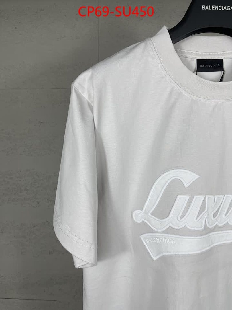 Clothing-Balenciaga ID: SU450 $: 69USD