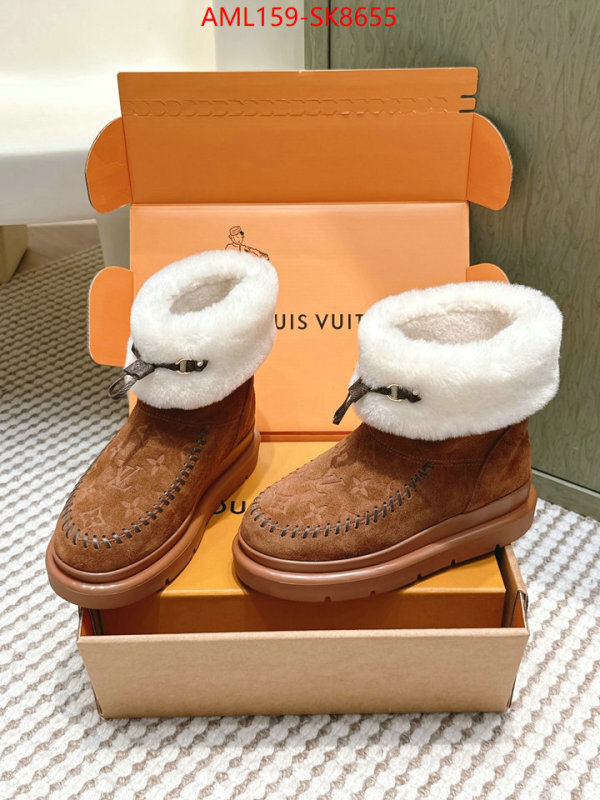 Women Shoes-LV ID: SK8655 $: 159USD