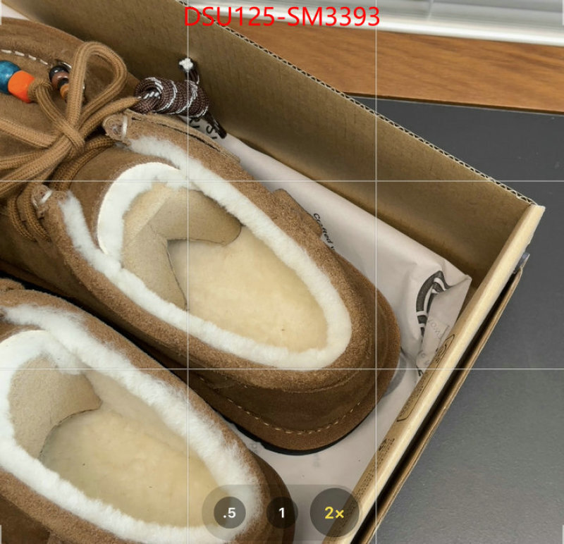Women Shoes-UGG knockoff ID: SM3393 $: 125USD