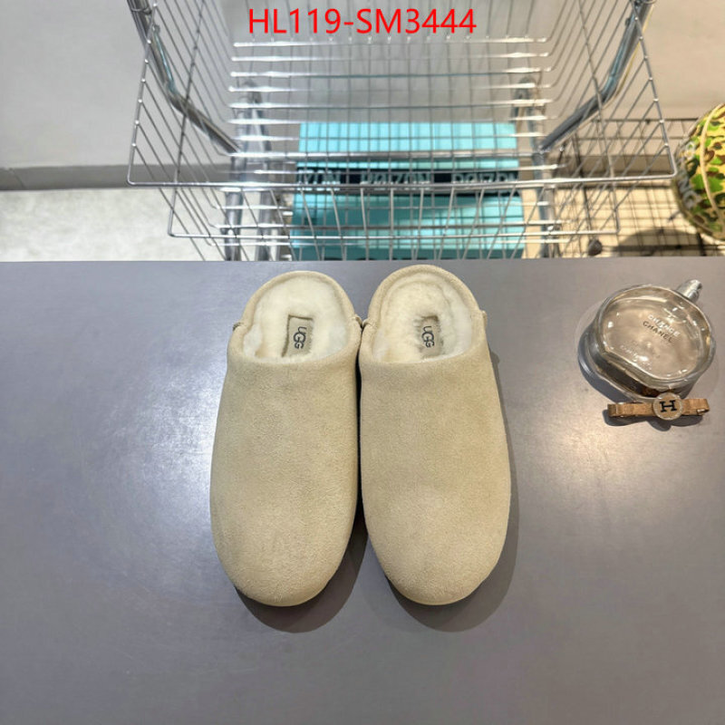 Women Shoes-UGG brand designer replica ID: SM3444 $: 119USD