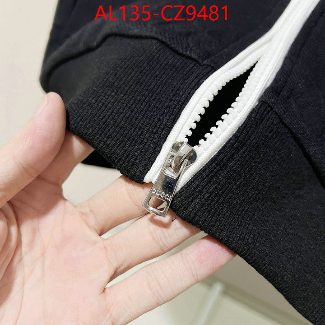 Clothing Set-Gucci ID: CZ9481 $: 135USD