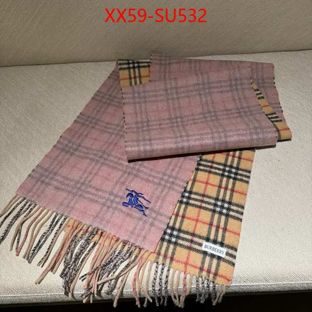 Scarf-Burberry ID: SU532 $: 59USD