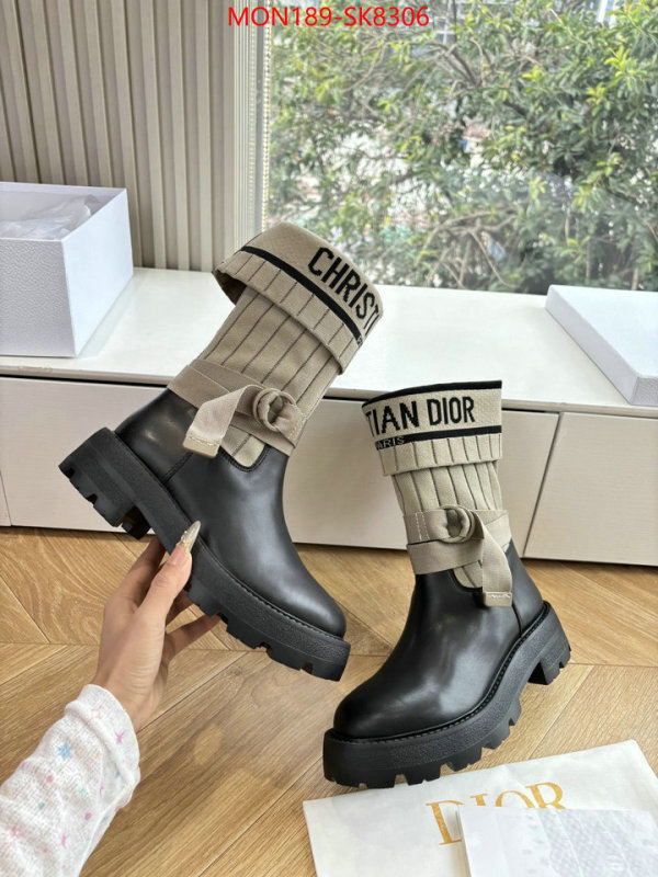 Women Shoes-Dior online sales ID: SK8306 $: 189USD