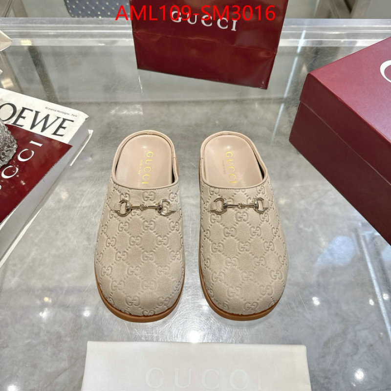 Women Shoes-Gucci sale outlet online ID: SM3016 $: 109USD