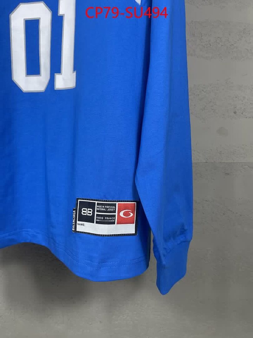 Clothing-Balenciaga ID: SU494 $: 79USD