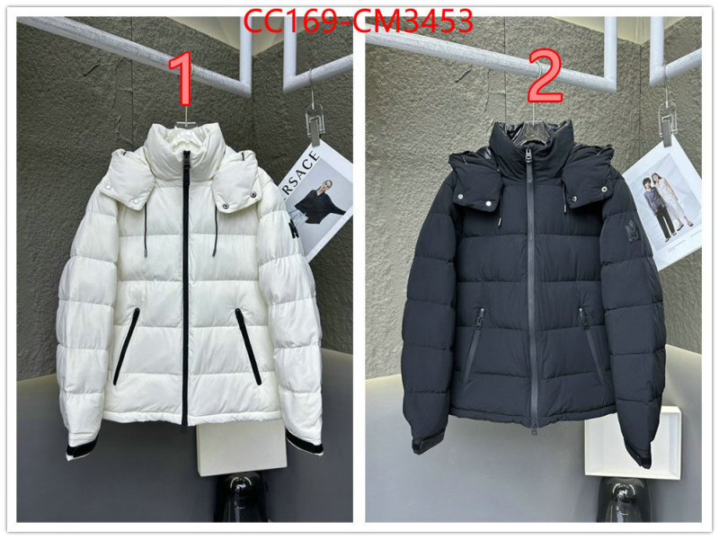 Down jacket Women-Mackage top designer replica ID: CM3453 $: 169USD