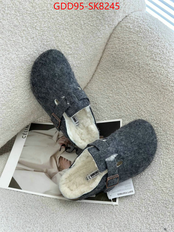 Women Shoes-Birkenstock buy cheap replica ID: SK8245 $: 95USD
