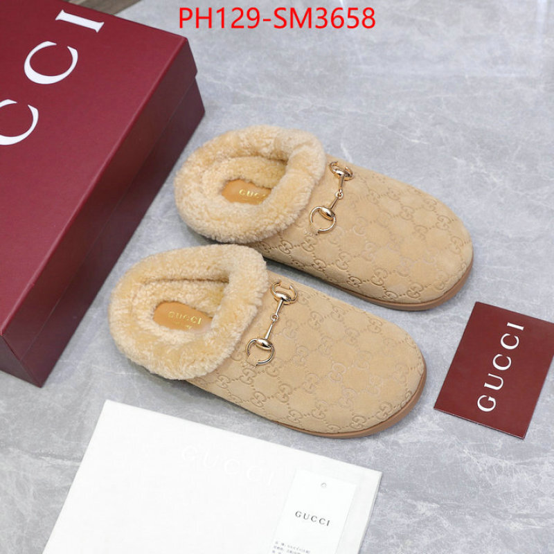Women Shoes-Gucci ID: SM3658 $: 129USD
