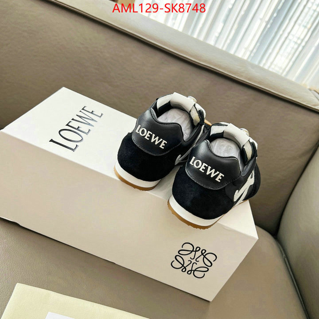 Women Shoes-Loewe ID: SK8748 $: 129USD