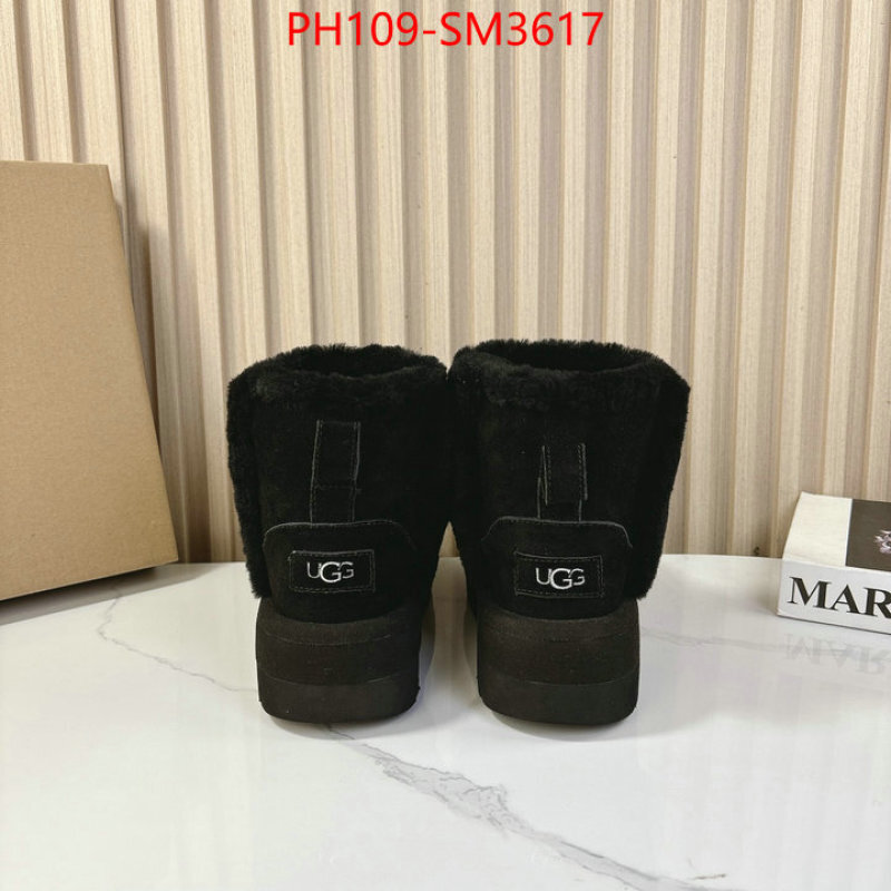 Women Shoes-Boots ID: SM3617 $: 109USD