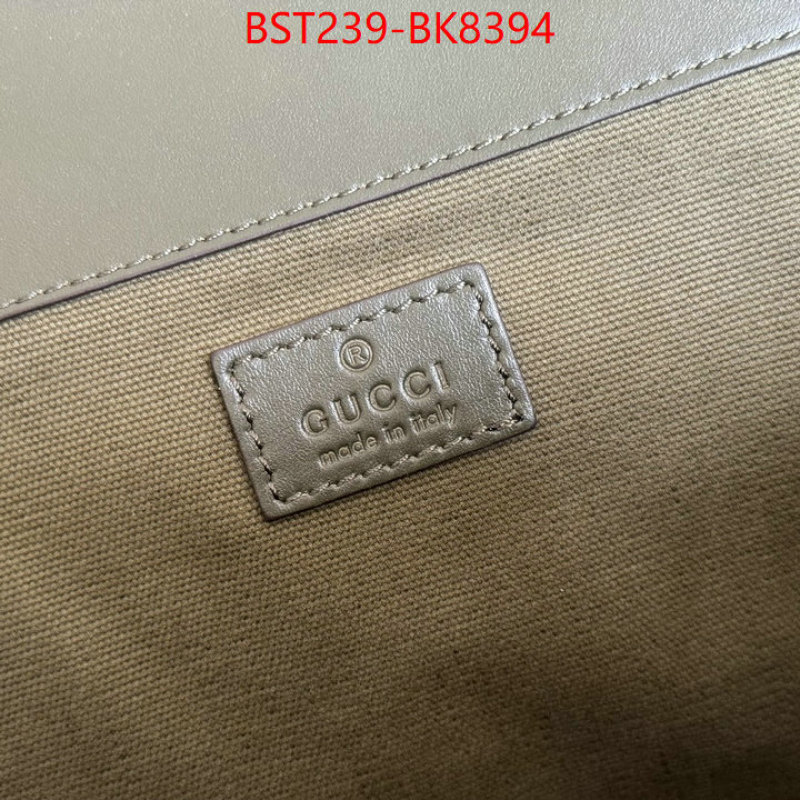 Gucci Bags(TOP)-Backpack- ID: BK8394 $: 239USD,