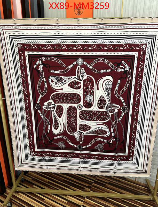 Scarf-Hermes buy first copy replica ID: MM3259 $: 89USD