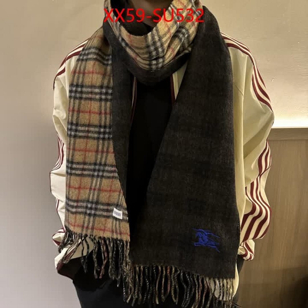 Scarf-Burberry ID: SU532 $: 59USD