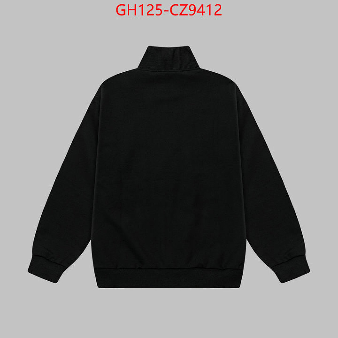 Clothing Set-Gucci ID: CZ9412 $: 125USD