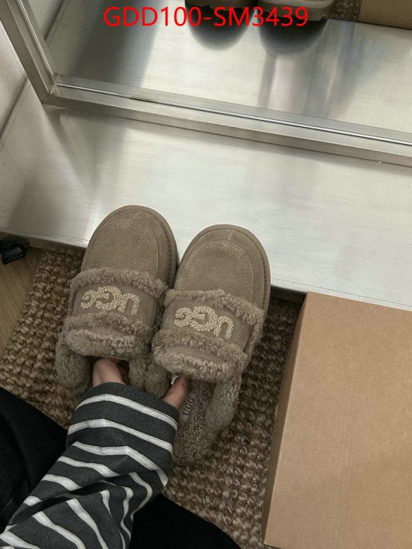 Women Shoes-UGG replcia cheap from china ID: SM3439 $: 100USD