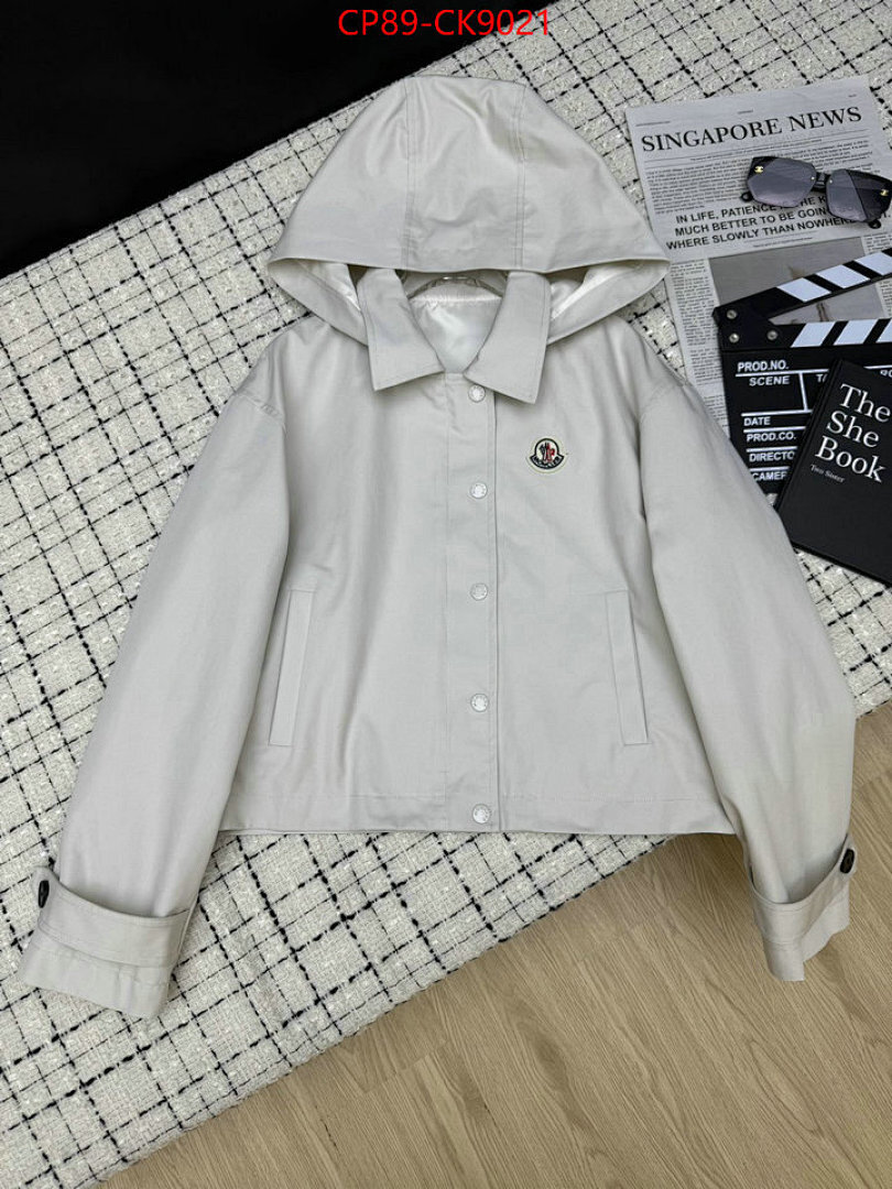 Clothing-Moncler ID: CK9021 $: 89USD