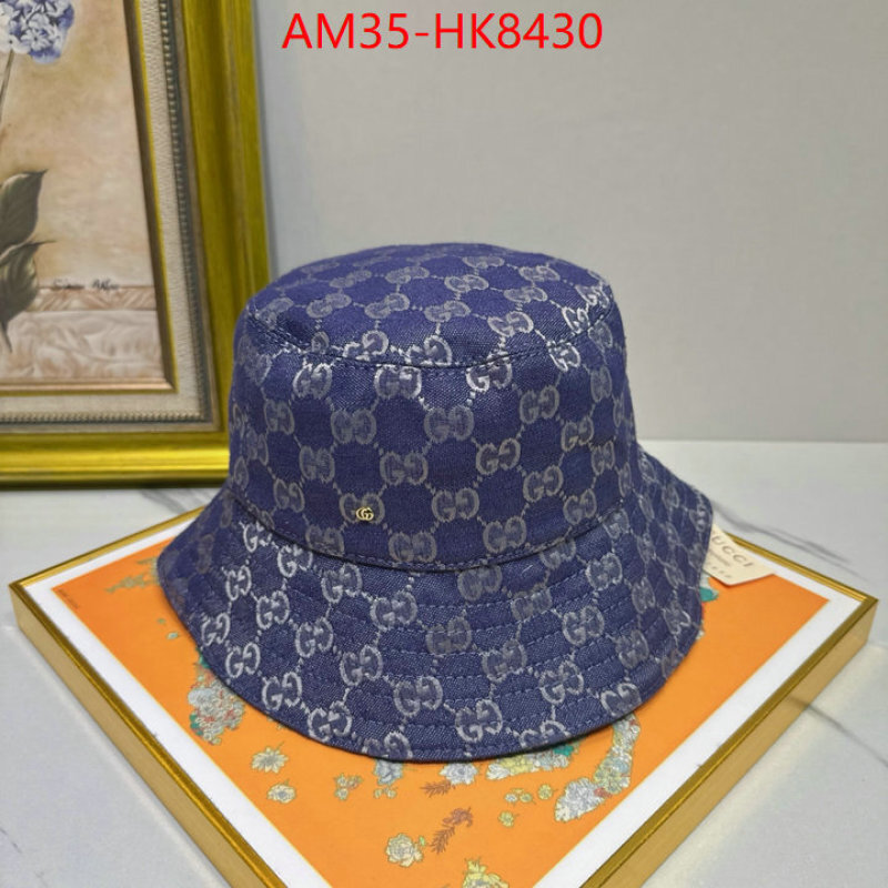 Cap(Hat)-Gucci ID: HK8430 $: 35USD