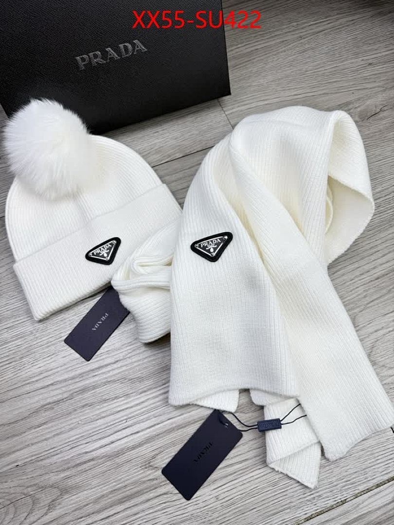 Scarf-Prada ID: SU422 $: 55USD